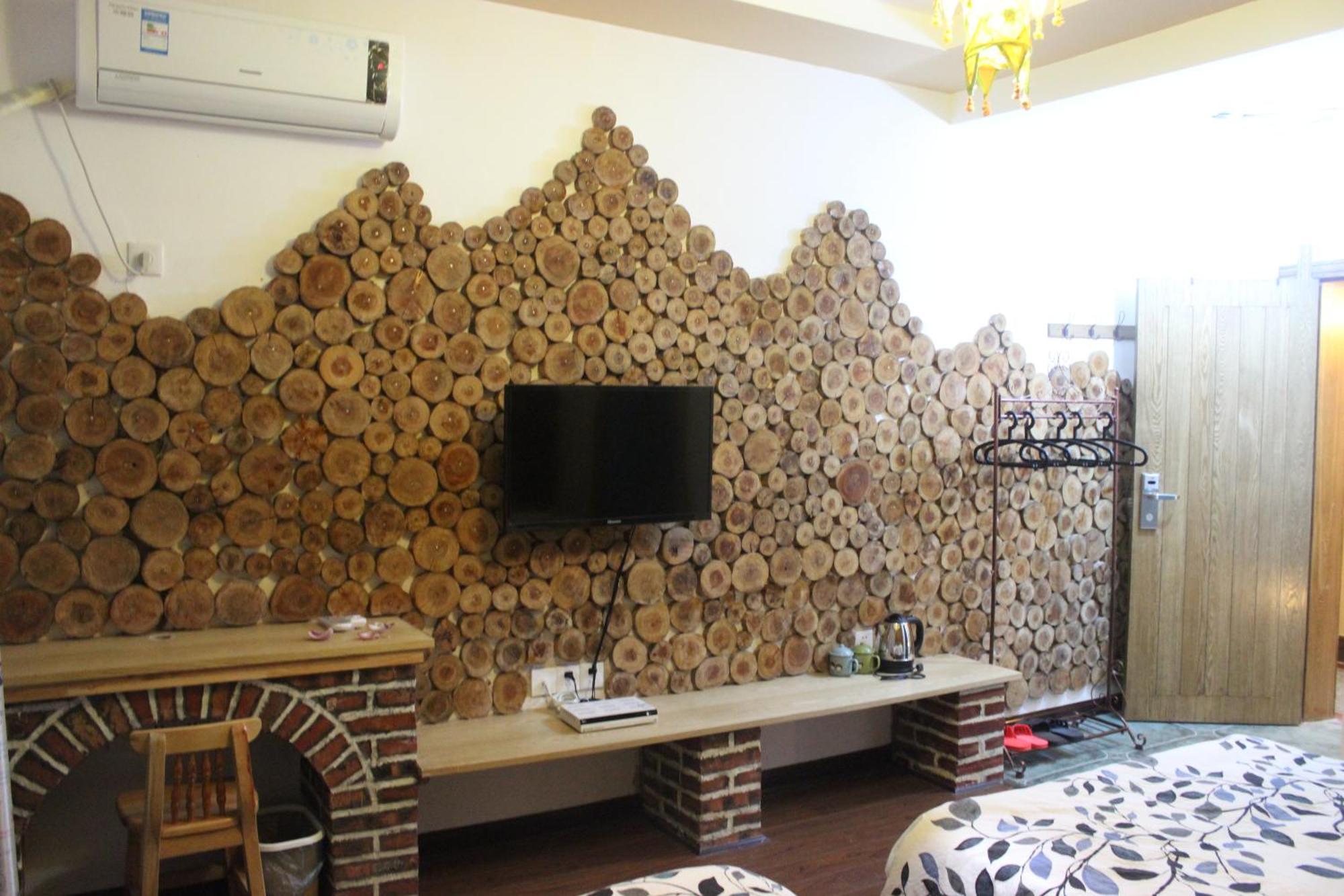 Zhangjiajie April Hostel Ruang foto