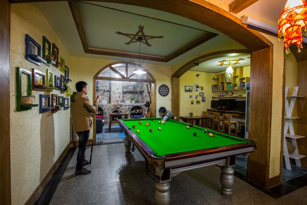 Zhangjiajie April Hostel Bagian luar foto