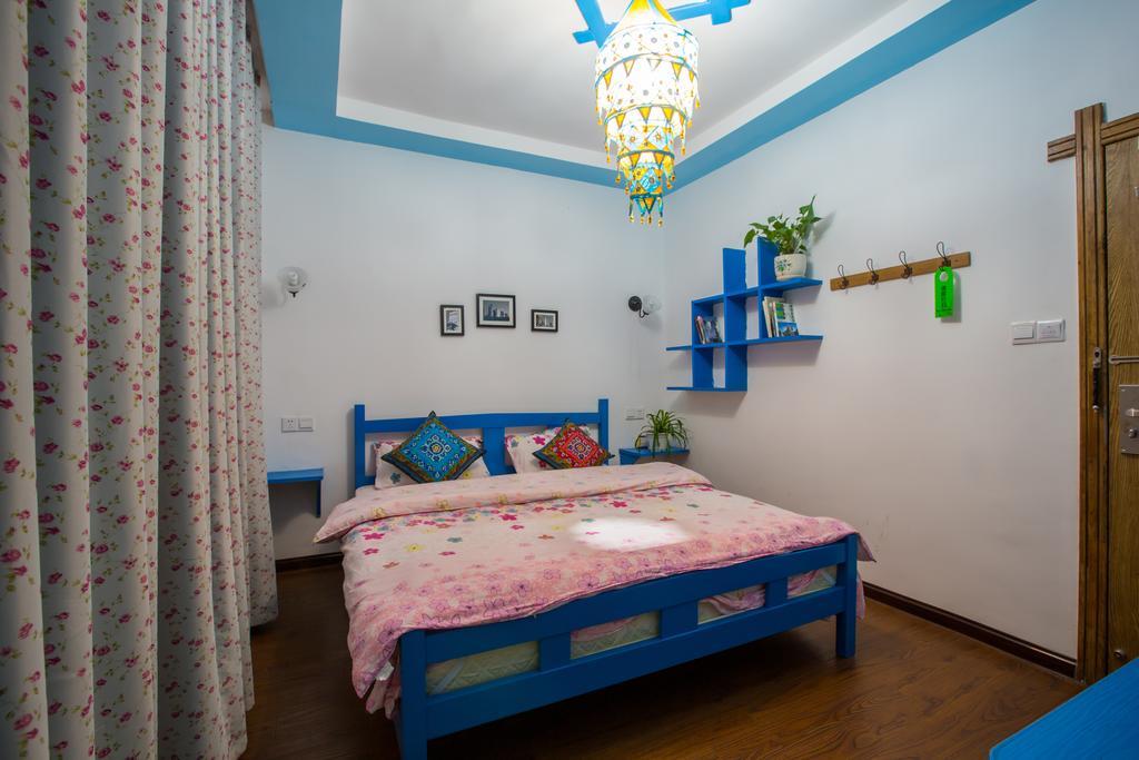 Zhangjiajie April Hostel Ruang foto