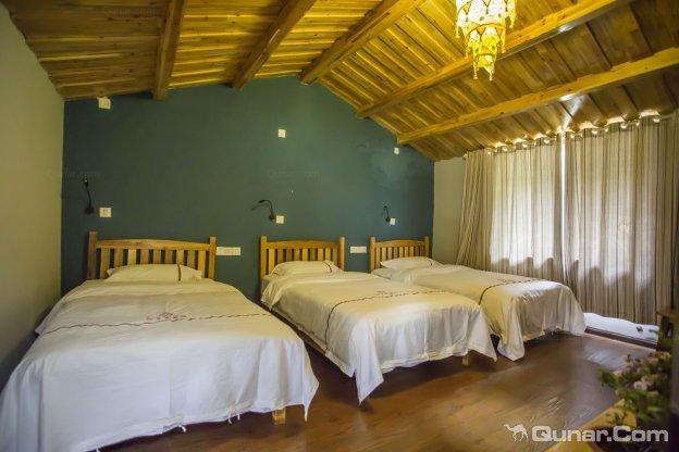 Zhangjiajie April Hostel Bagian luar foto